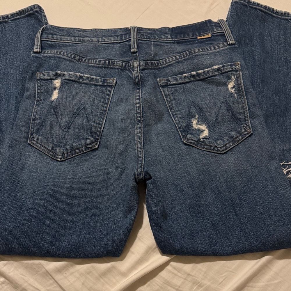 MOTHER Jeans - Picture 2 of 9